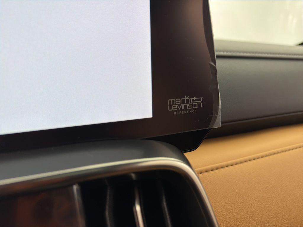 new 2025 Lexus LX 700h car, priced at $120,350