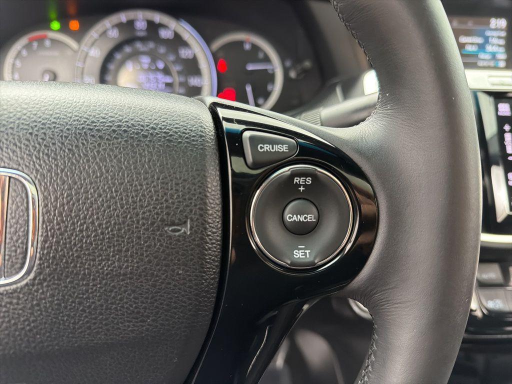 used 2016 Honda Accord car, priced at $17,184
