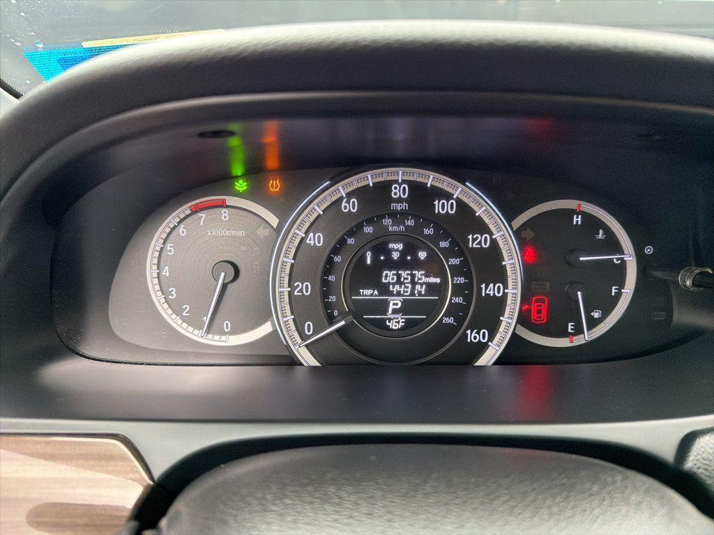 used 2016 Honda Accord car, priced at $17,184