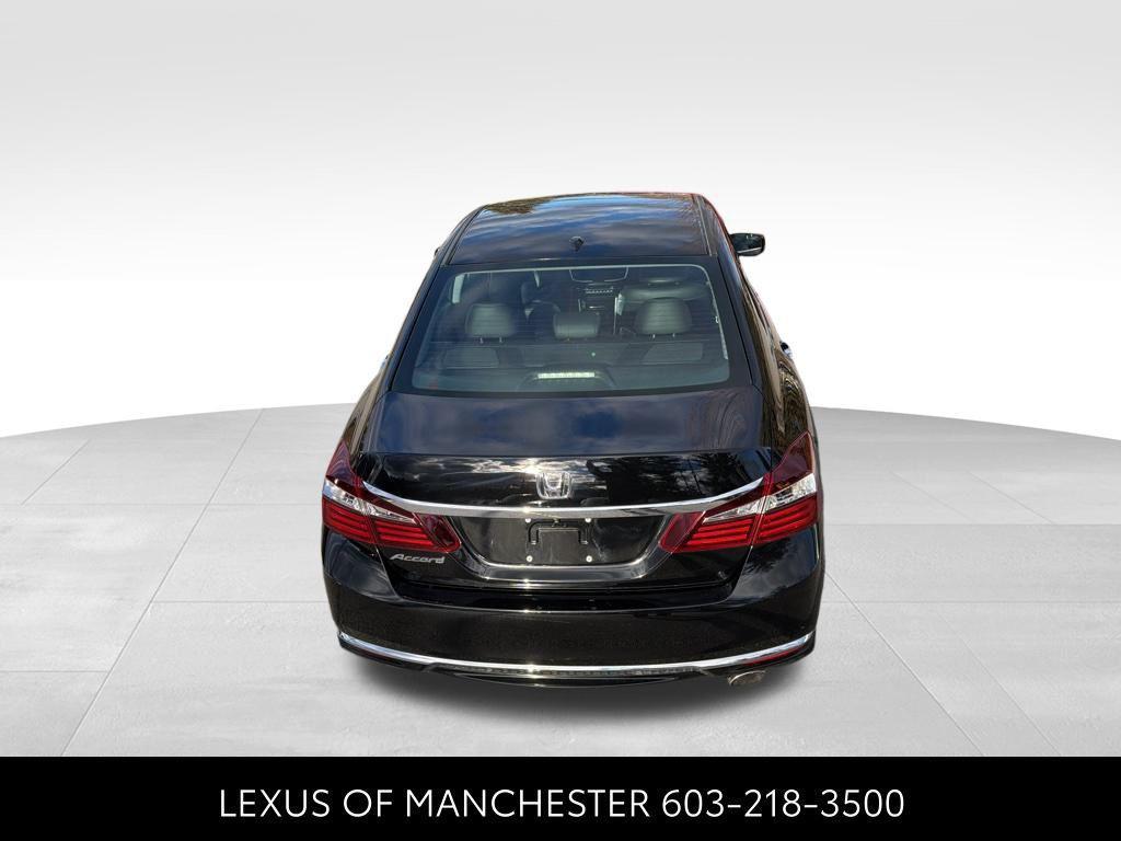 used 2016 Honda Accord car, priced at $17,184