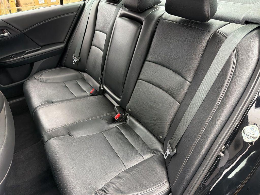 used 2016 Honda Accord car, priced at $17,184