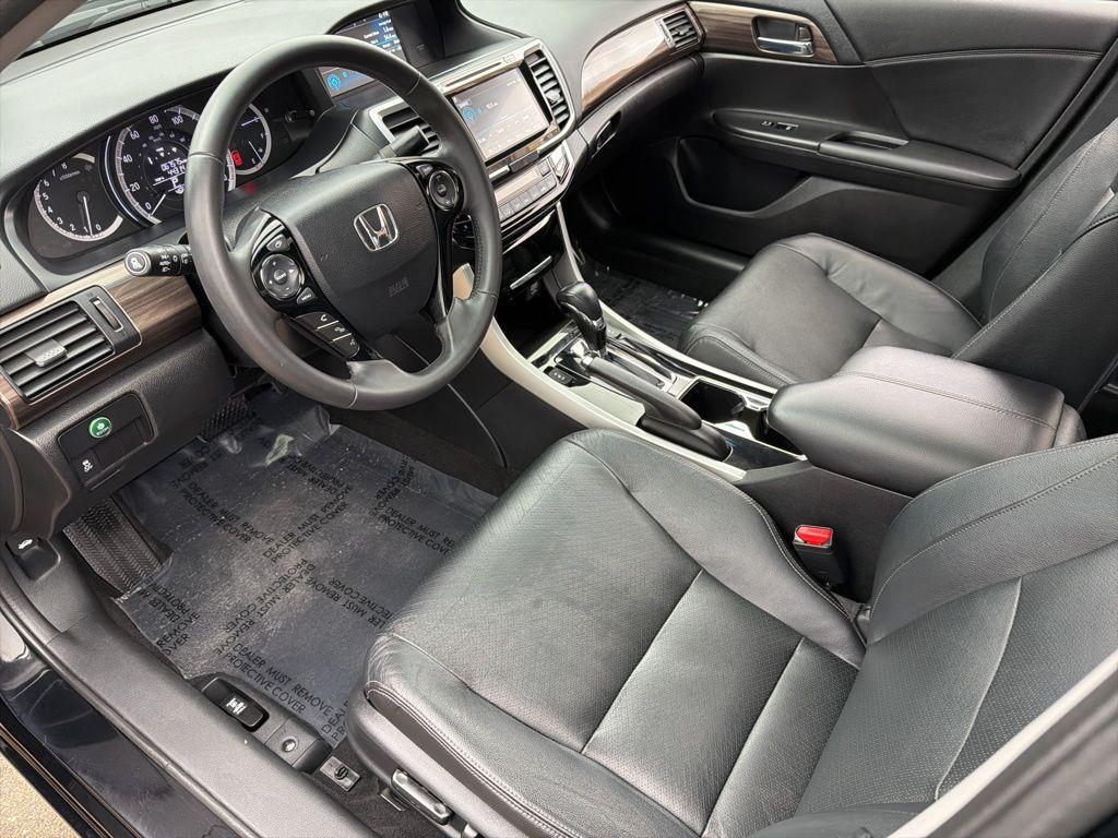 used 2016 Honda Accord car, priced at $17,184