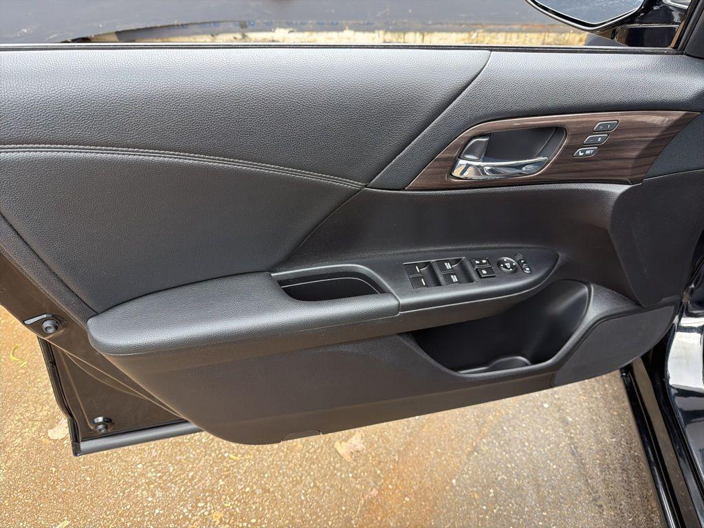 used 2016 Honda Accord car, priced at $17,184