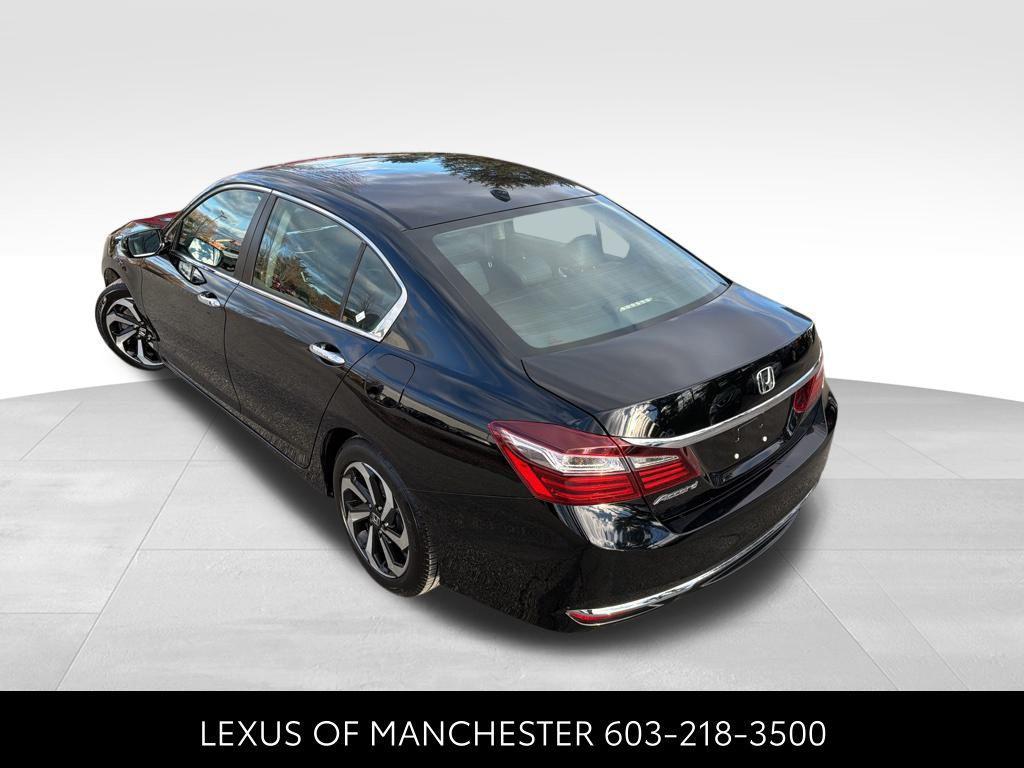 used 2016 Honda Accord car, priced at $17,184