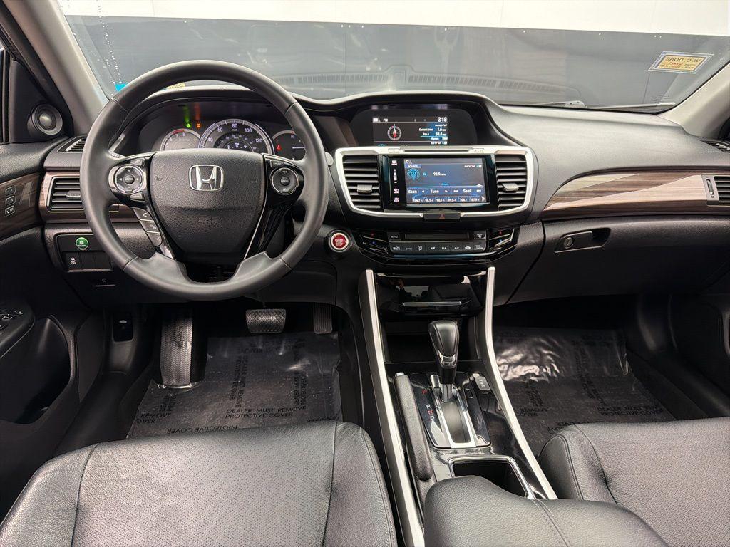 used 2016 Honda Accord car, priced at $17,184