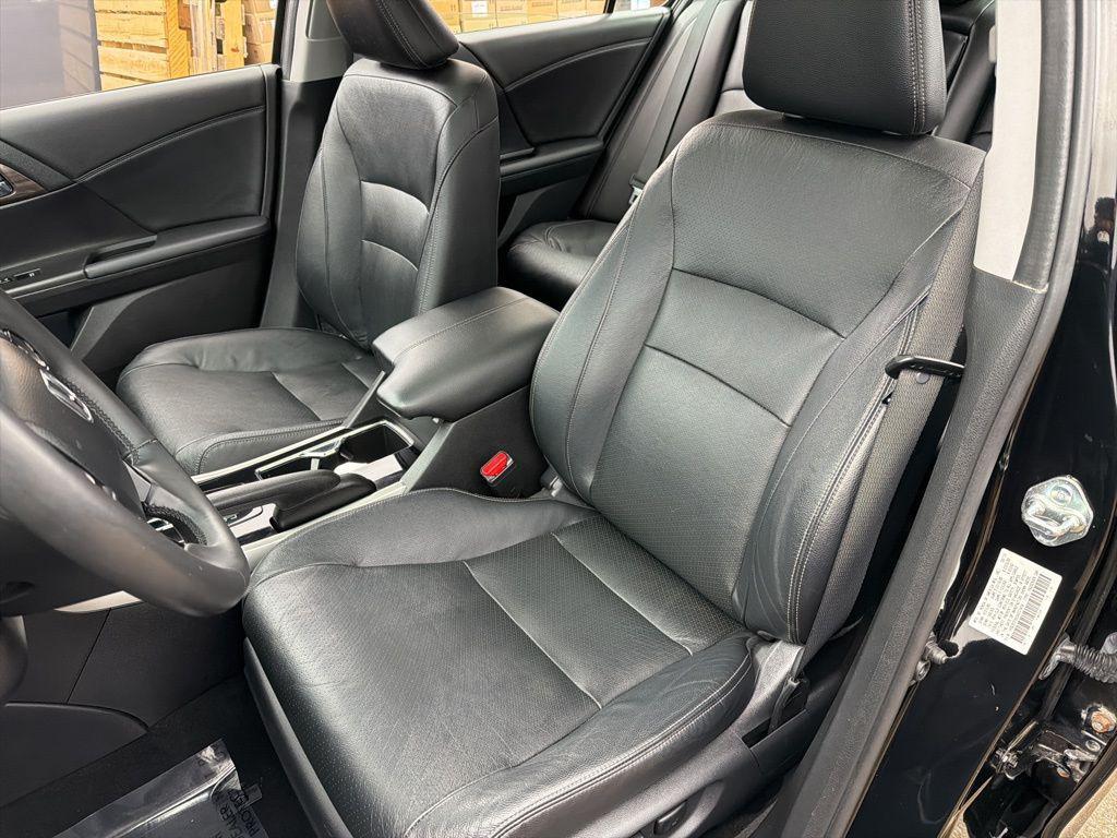 used 2016 Honda Accord car, priced at $17,184