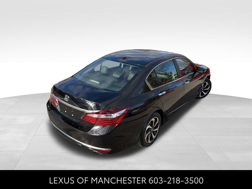 used 2016 Honda Accord car, priced at $17,184