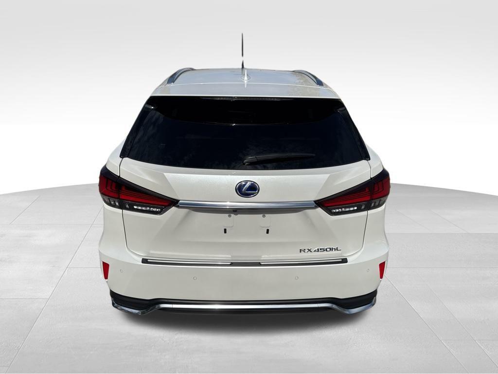 used 2022 Lexus RX 450h car, priced at $58,984