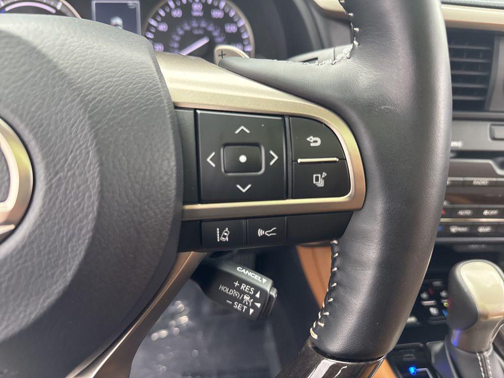 used 2022 Lexus RX 450h car, priced at $58,984