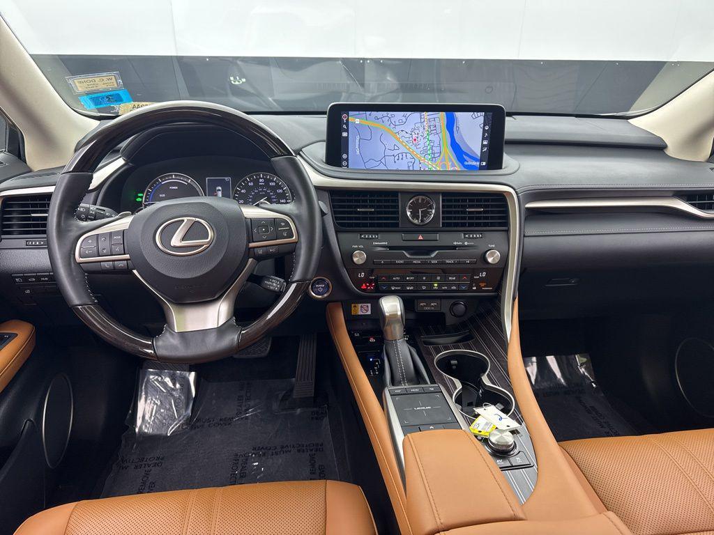 used 2022 Lexus RX 450h car, priced at $58,984