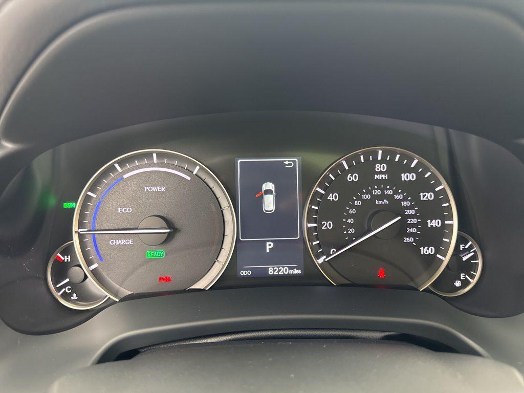 used 2022 Lexus RX 450h car, priced at $58,984