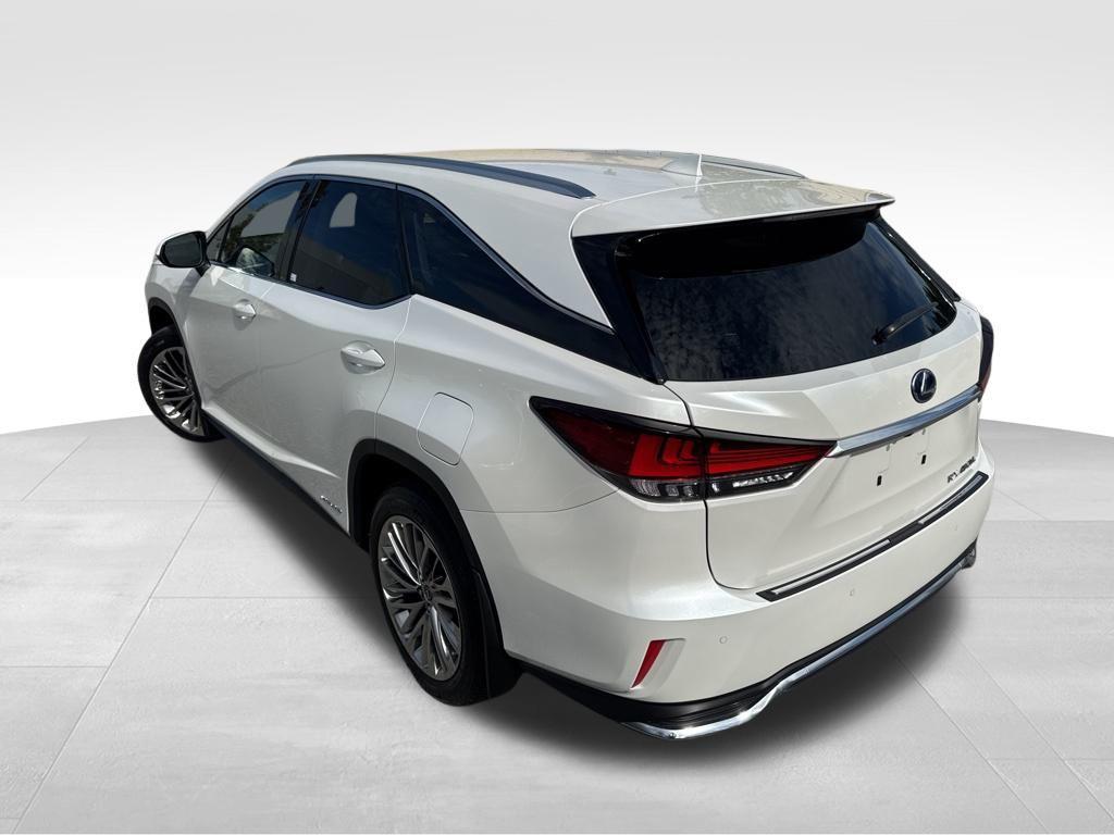 used 2022 Lexus RX 450h car, priced at $58,984