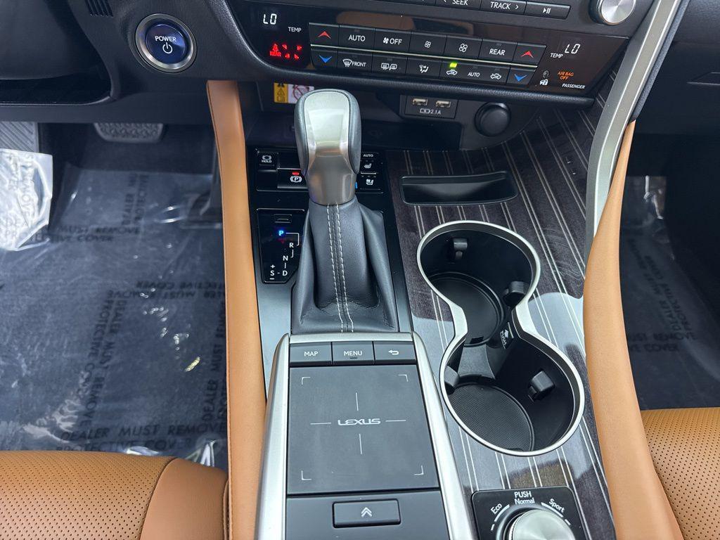 used 2022 Lexus RX 450h car, priced at $58,984