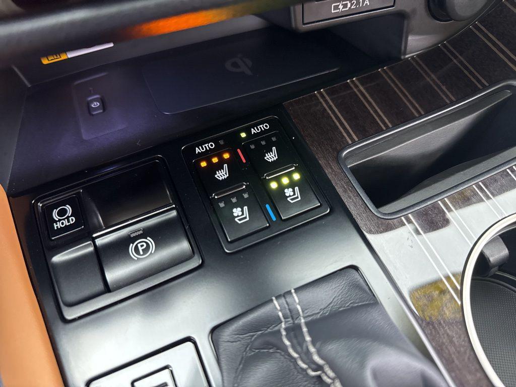 used 2022 Lexus RX 450h car, priced at $58,984