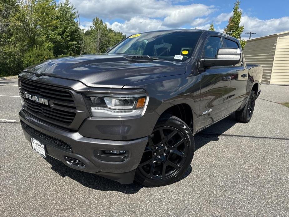 used 2023 Ram 1500 car, priced at $46,984