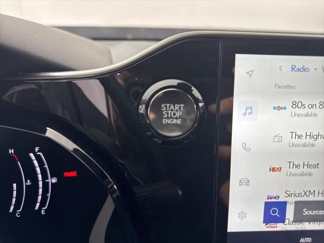 new 2025 Lexus NX 350 car, priced at $51,840