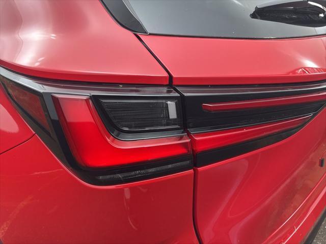new 2025 Lexus NX 350 car, priced at $51,840