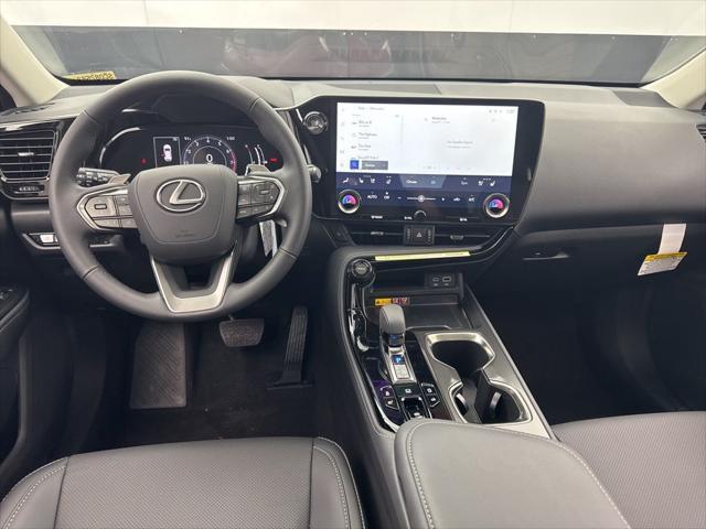 new 2025 Lexus NX 350 car, priced at $51,840