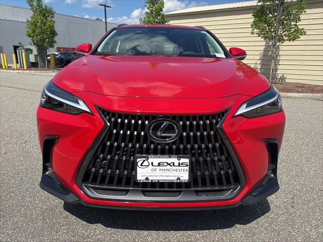 new 2025 Lexus NX 350 car, priced at $51,840