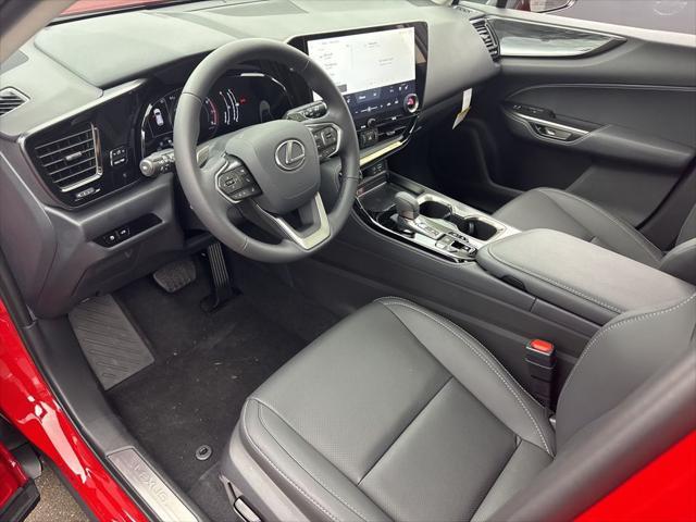 new 2025 Lexus NX 350 car, priced at $51,840