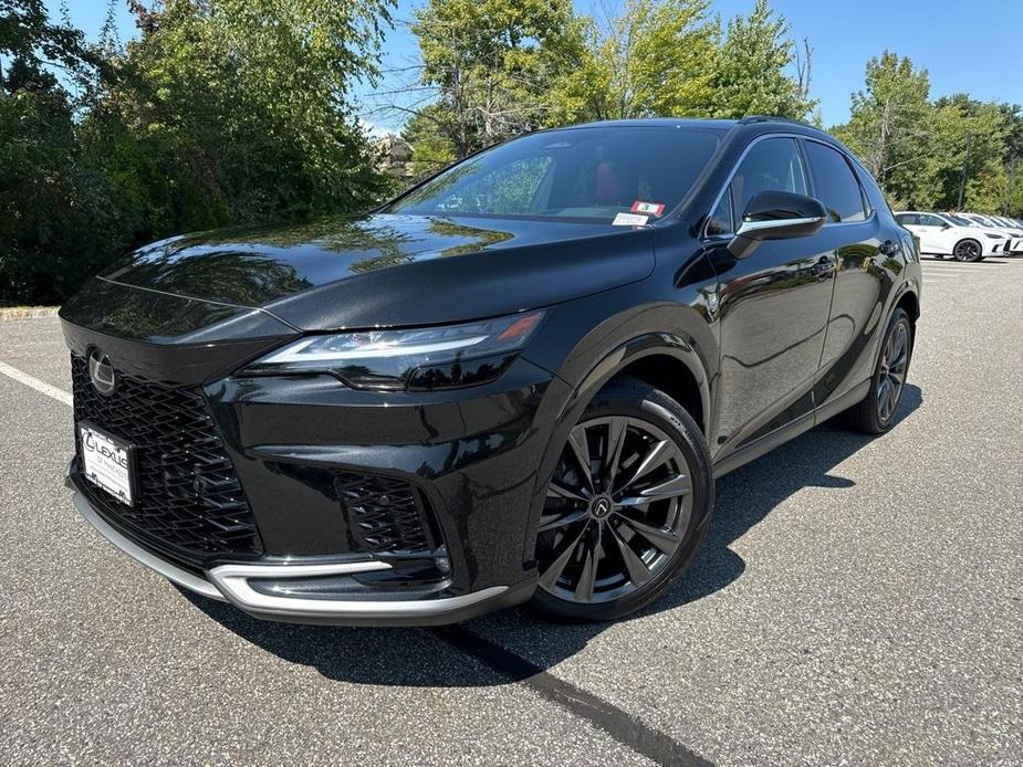 used 2023 Lexus RX 350 car, priced at $54,984