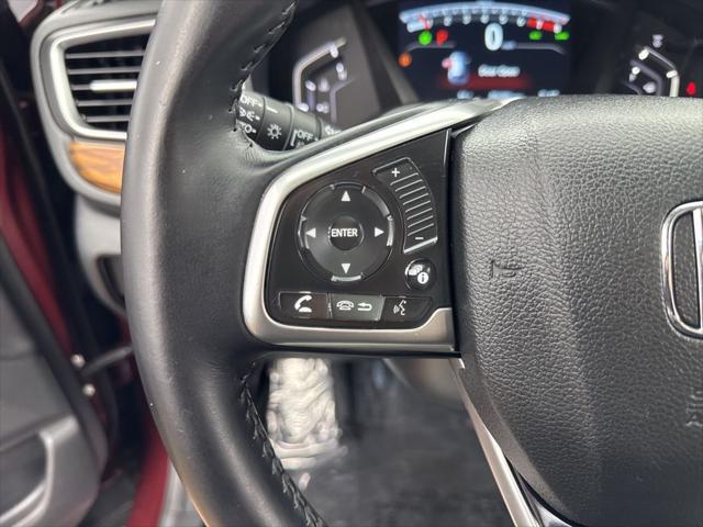 used 2017 Honda CR-V car, priced at $22,384