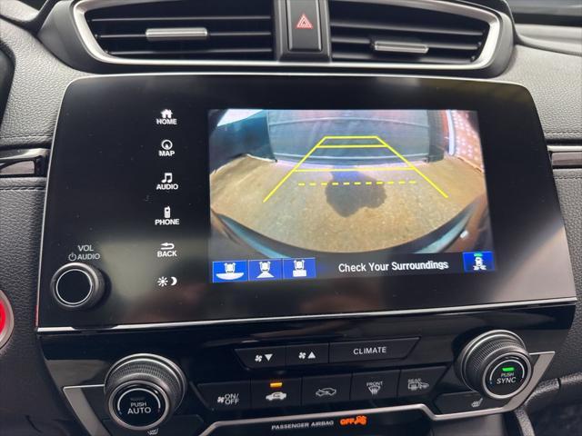 used 2017 Honda CR-V car, priced at $22,384