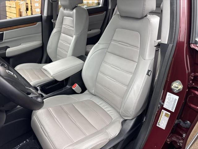 used 2017 Honda CR-V car, priced at $22,384