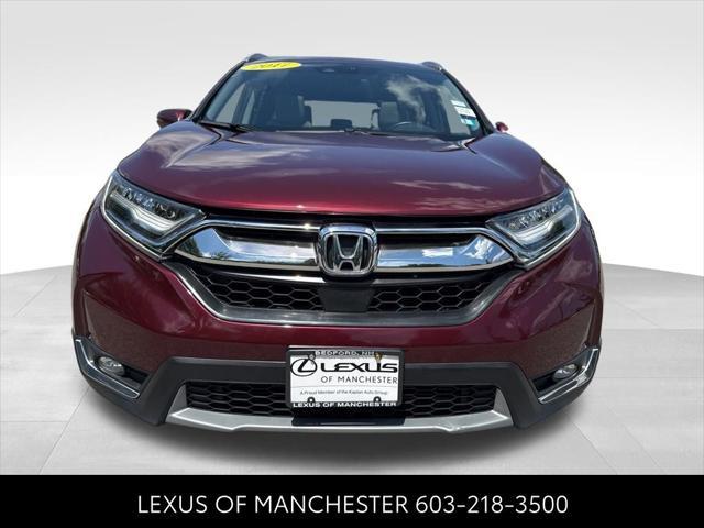 used 2017 Honda CR-V car, priced at $22,384