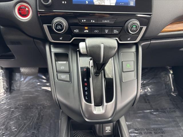 used 2017 Honda CR-V car, priced at $22,384