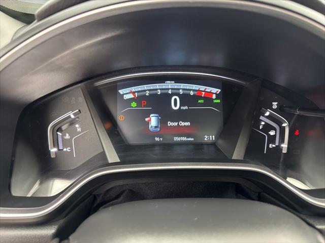 used 2017 Honda CR-V car, priced at $22,384