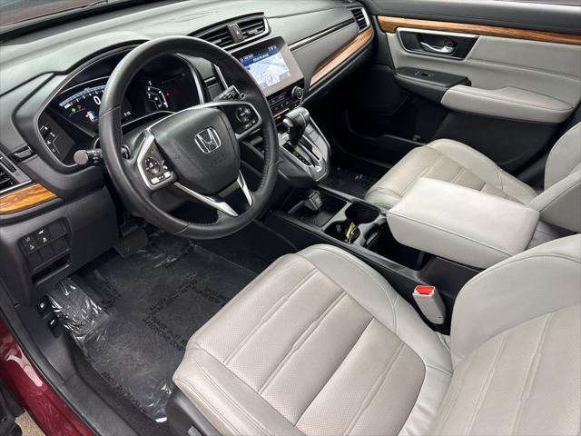 used 2017 Honda CR-V car, priced at $22,384