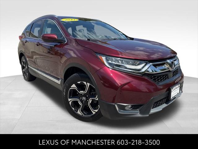 used 2017 Honda CR-V car, priced at $22,384