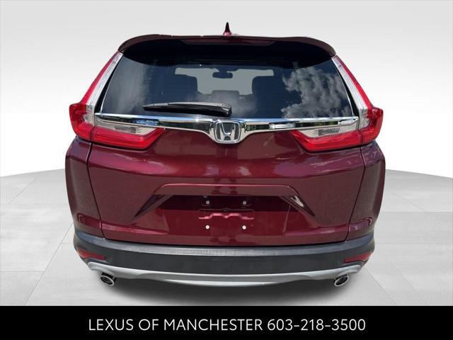 used 2017 Honda CR-V car, priced at $22,384