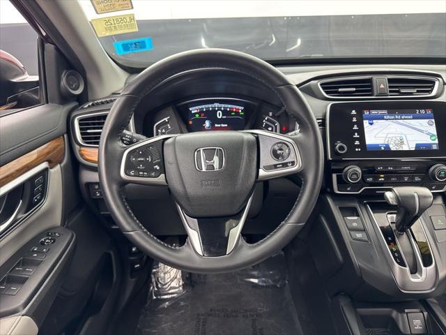 used 2017 Honda CR-V car, priced at $22,384