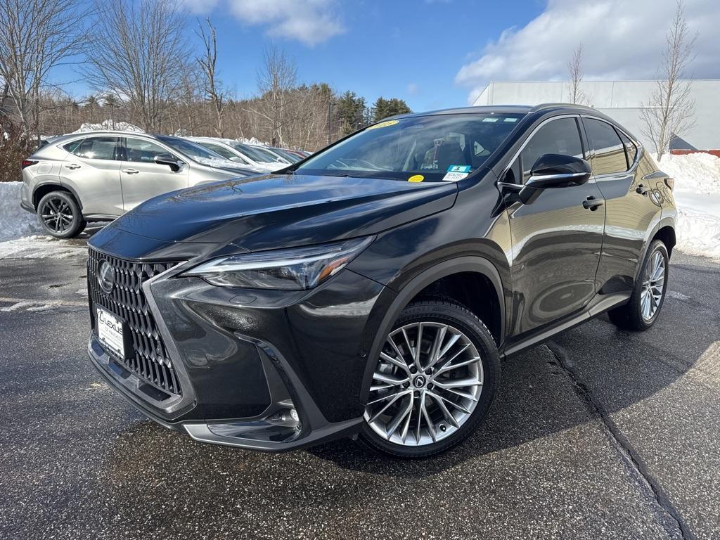 used 2025 Lexus NX 350 car, priced at $55,984