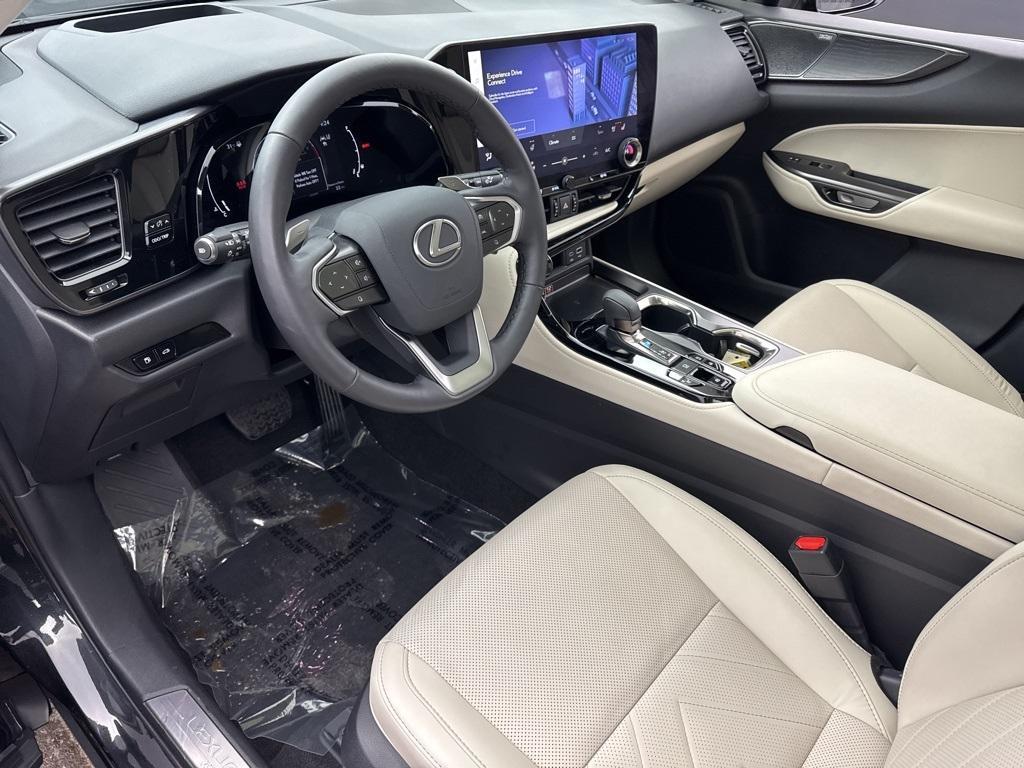 used 2025 Lexus NX 350 car, priced at $55,984