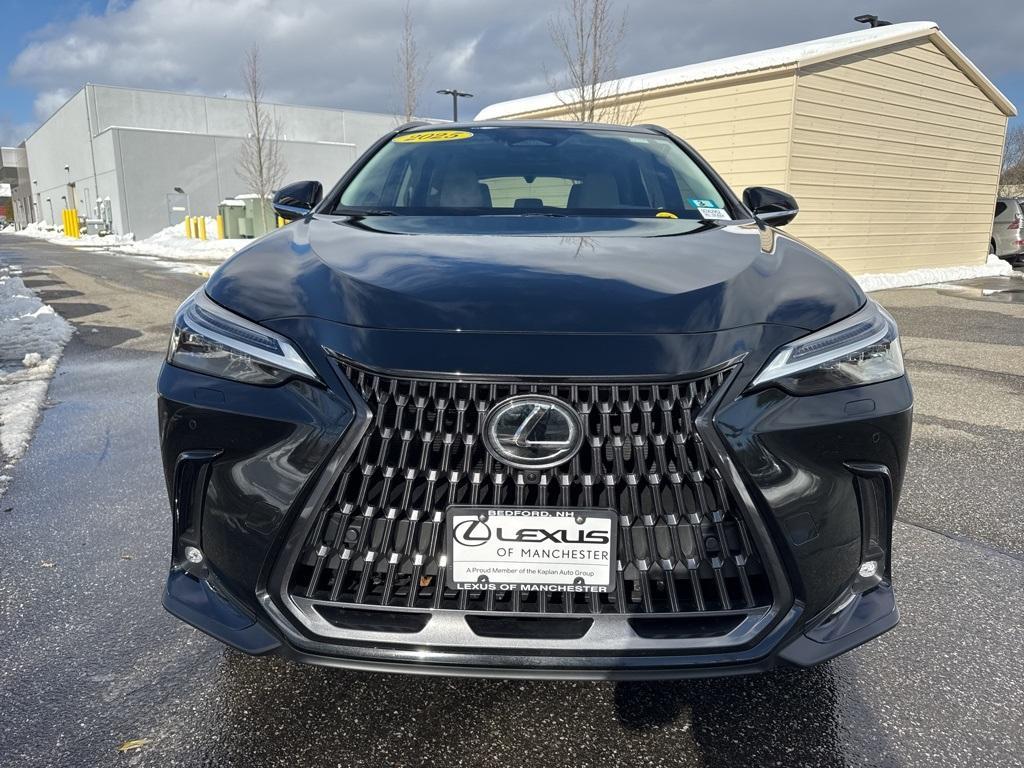 used 2025 Lexus NX 350 car, priced at $55,984