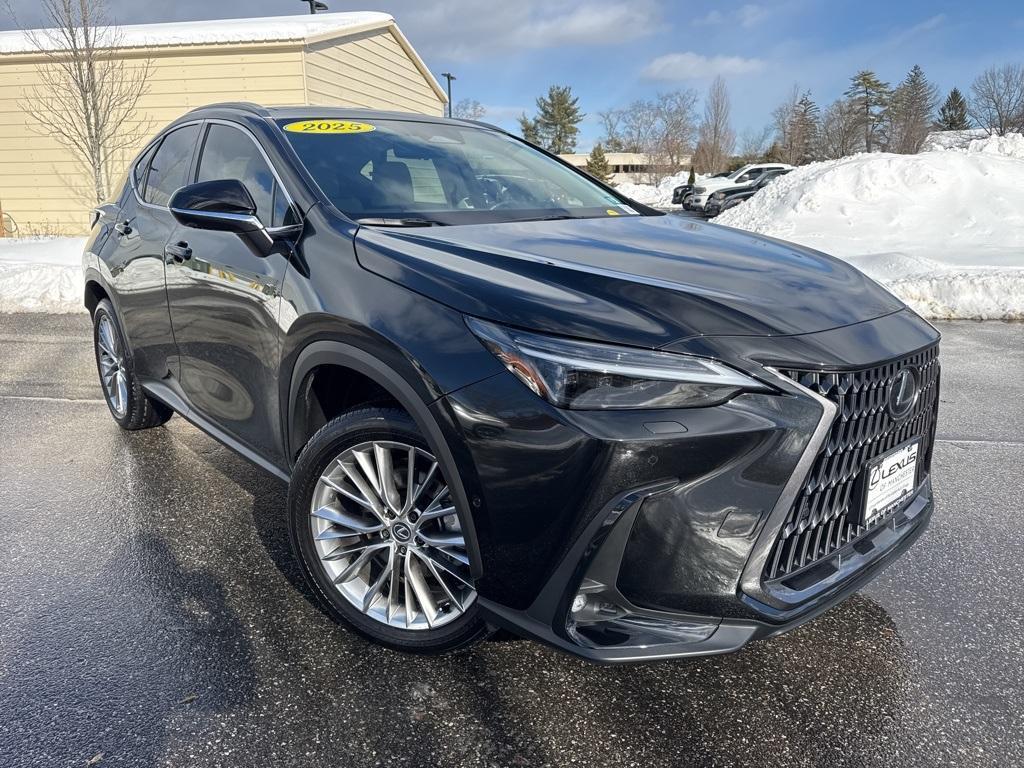 used 2025 Lexus NX 350 car, priced at $55,984