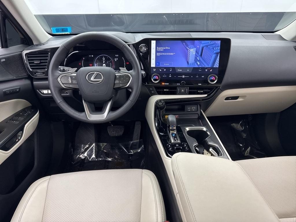 used 2025 Lexus NX 350 car, priced at $55,984