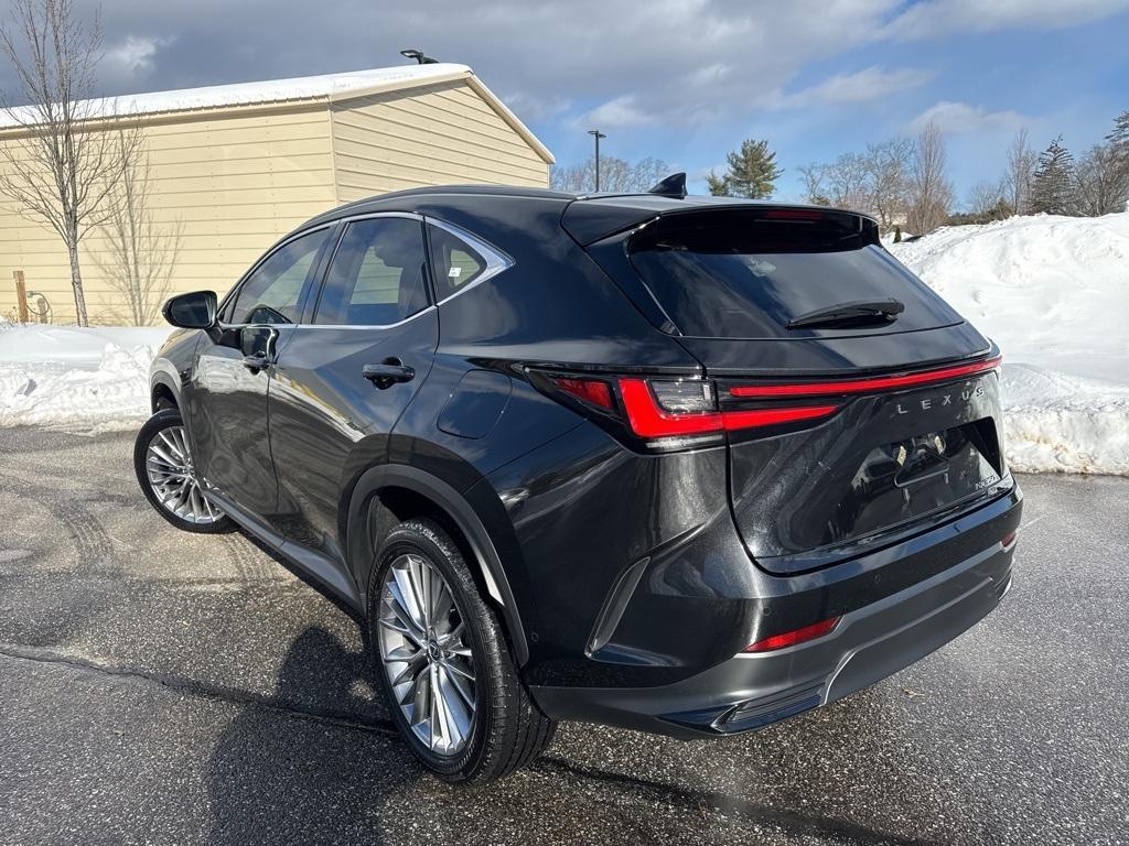 used 2025 Lexus NX 350 car, priced at $55,984