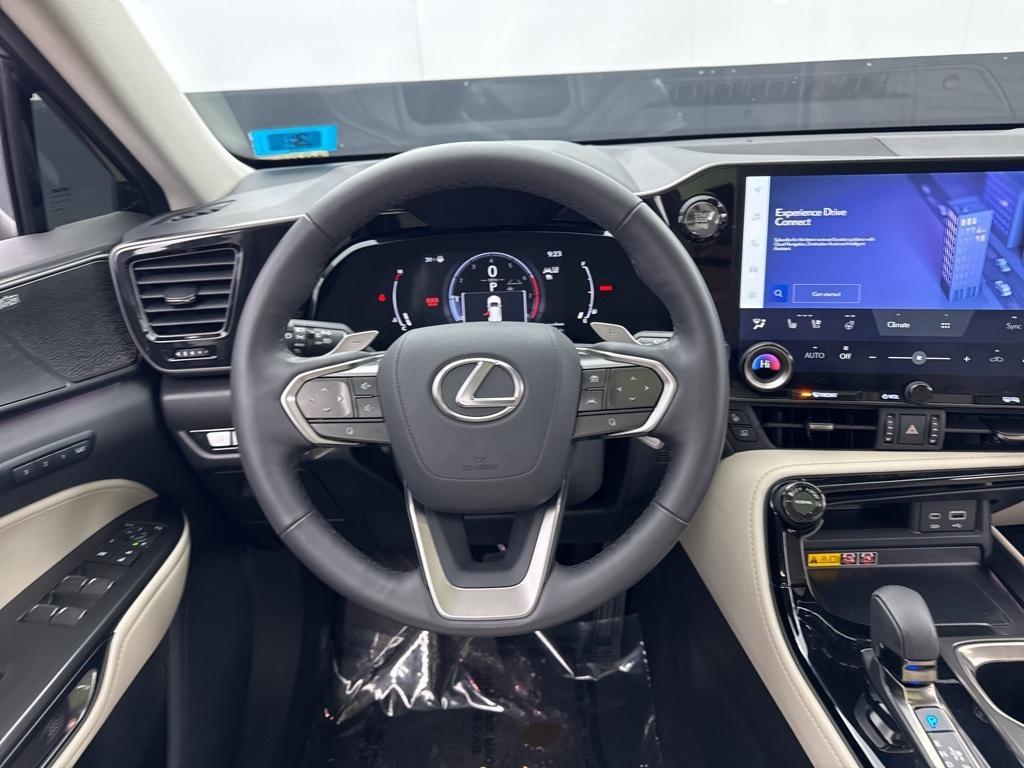 used 2025 Lexus NX 350 car, priced at $55,984