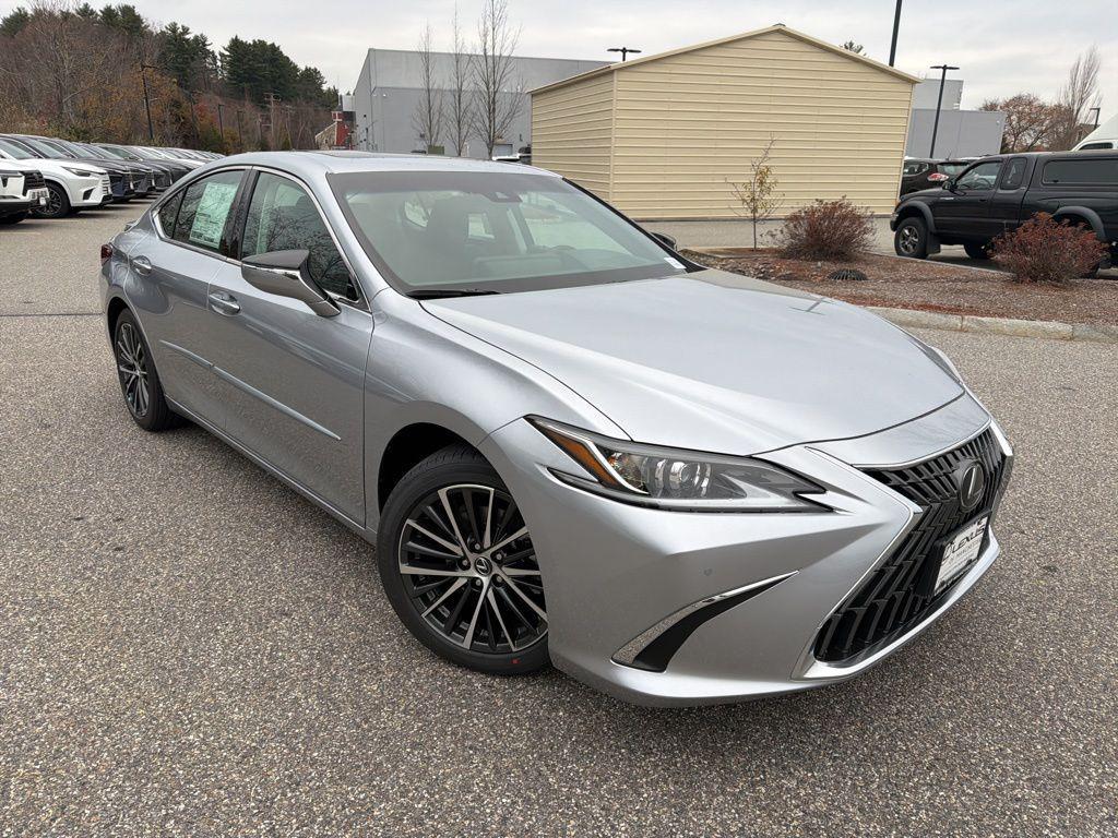 new 2025 Lexus ES 350 car, priced at $50,585
