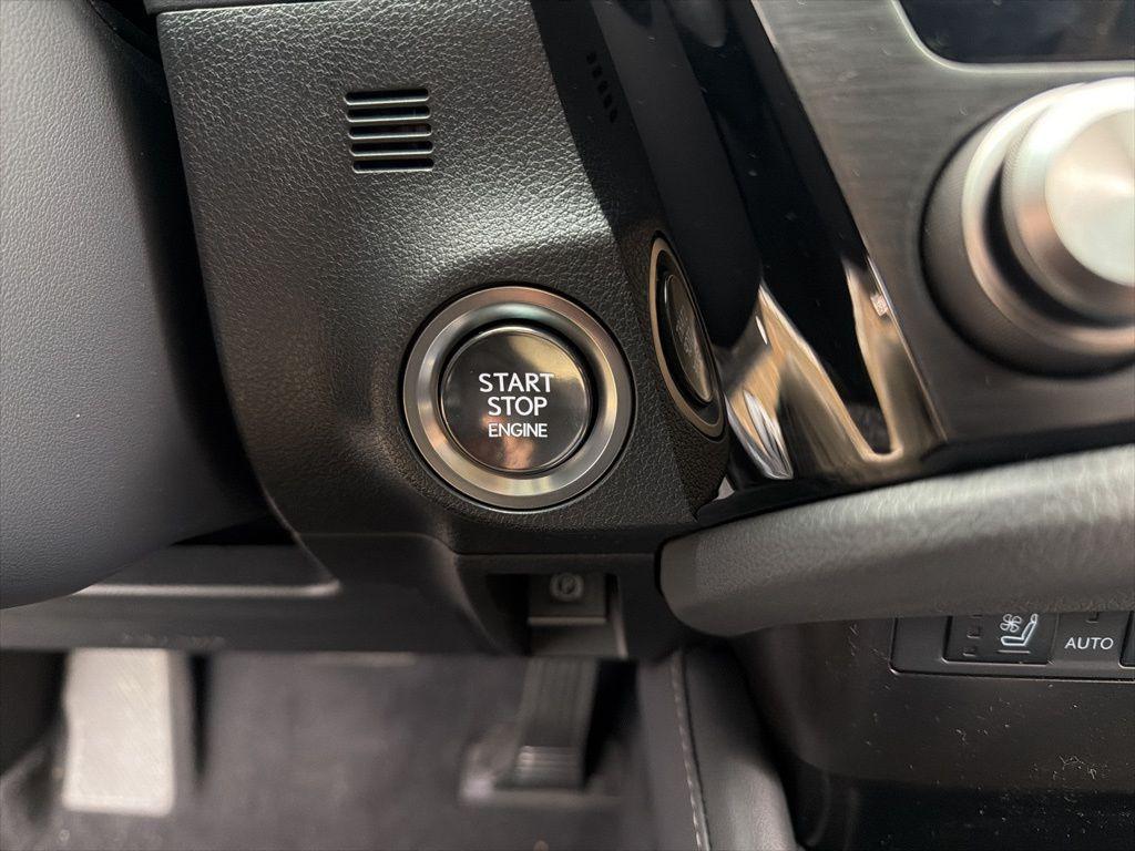 new 2025 Lexus ES 350 car, priced at $50,585