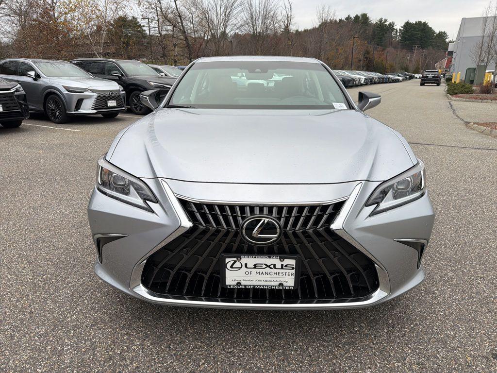 new 2025 Lexus ES 350 car, priced at $50,585