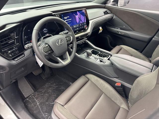 new 2025 Lexus TX 350 car, priced at $70,365