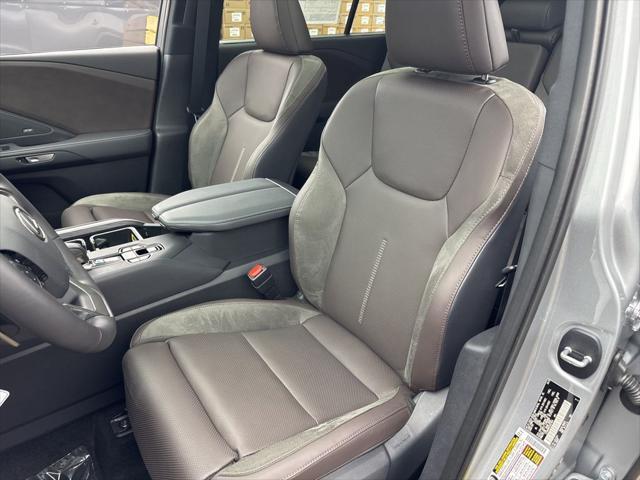 new 2025 Lexus TX 350 car, priced at $70,365