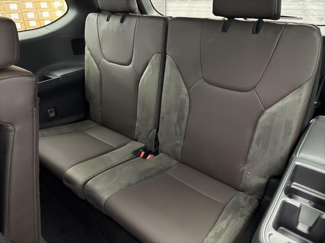 new 2025 Lexus TX 350 car, priced at $70,365