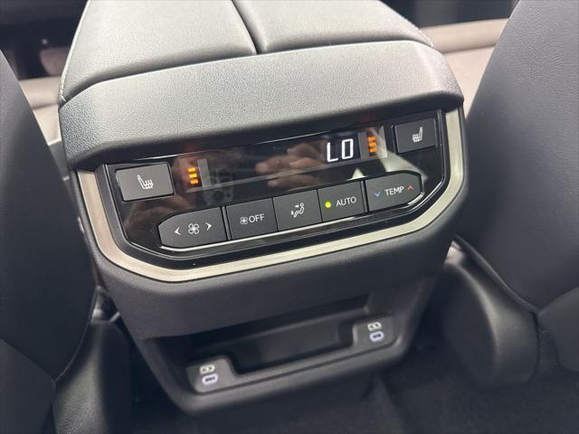 new 2025 Lexus TX 350 car, priced at $70,365