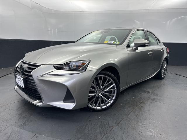 used 2019 Lexus IS 300 car, priced at $26,784